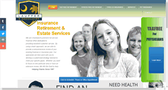 Desktop Screenshot of laufferassociates.com